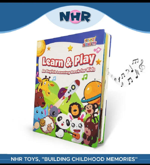 Learning Sound Book