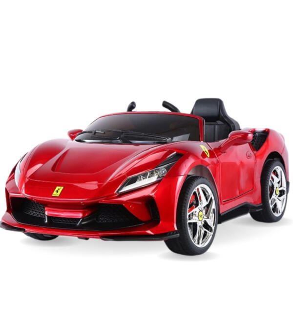 Ferrari Electric Car with Remote Control - Image 4