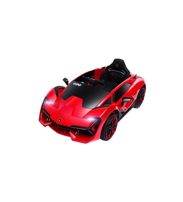 Ferrari Electric Car with Remote Control - Image 2