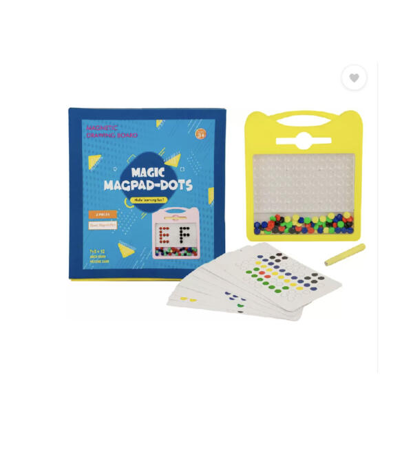 Magnetic Dot Pad