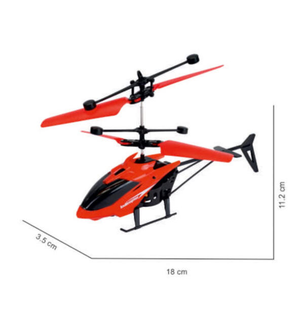 Remote Control Helicopter - Image 3