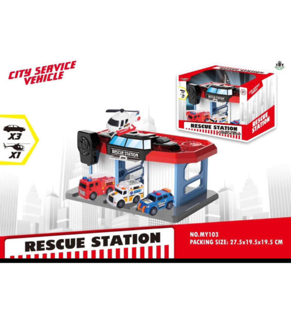 Rescue Station