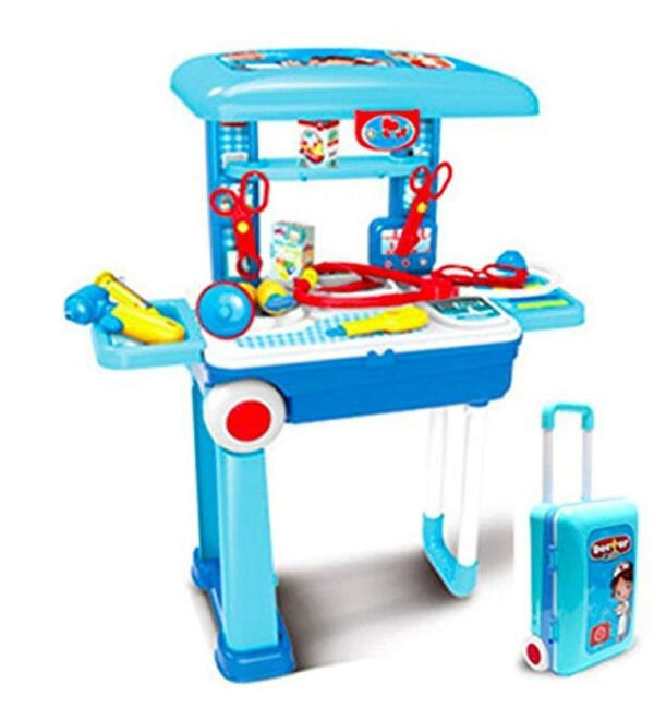 3 in 1 Doctor Set for Kids