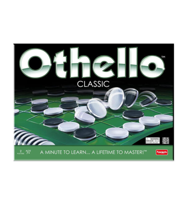 Othello, Strategy Game