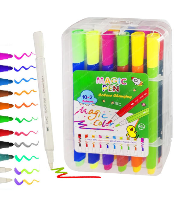 FunBlast Magic Colors Pen