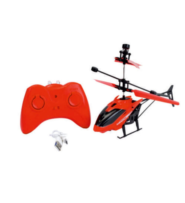 Remote Control Helicopter