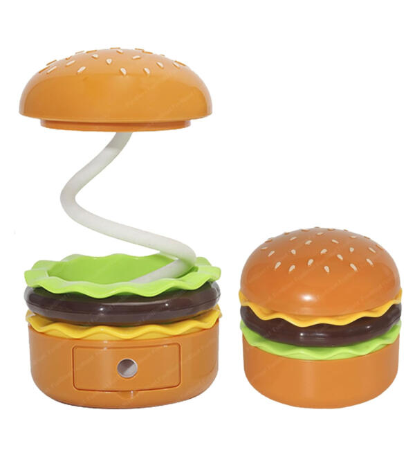 Burger Design Desk Lamp