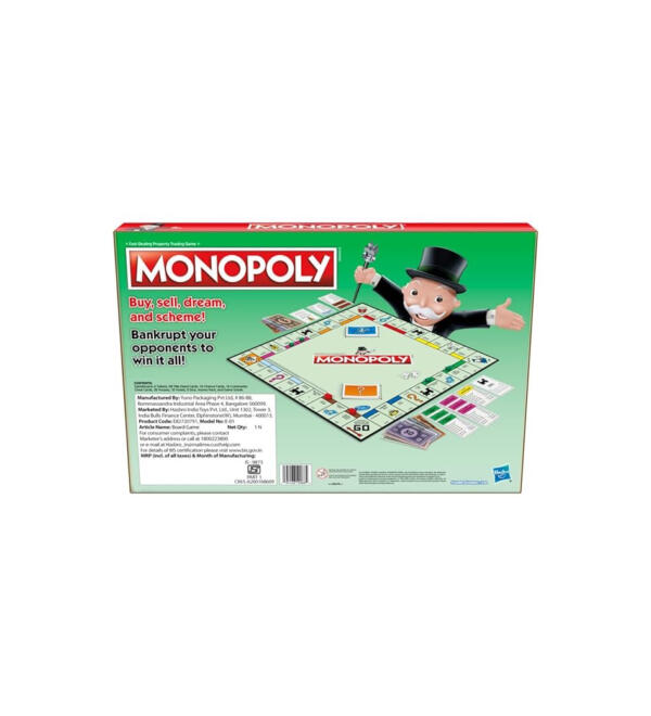 MONOPOLY Board Game