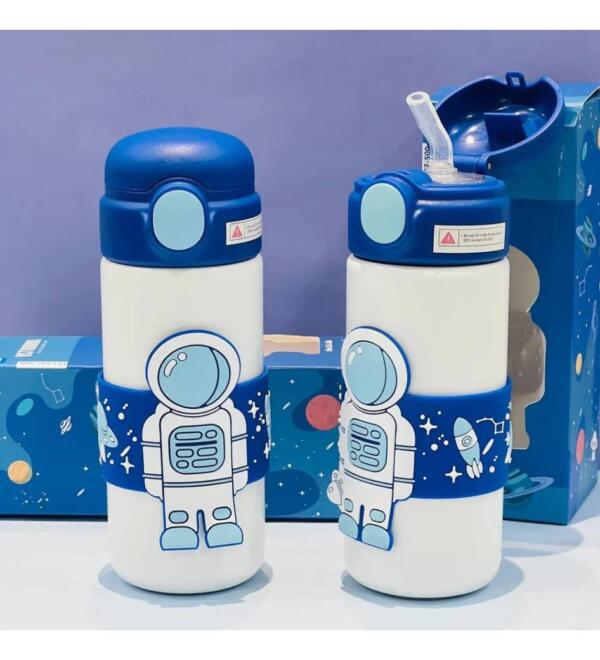 Astronaut Water Bottle