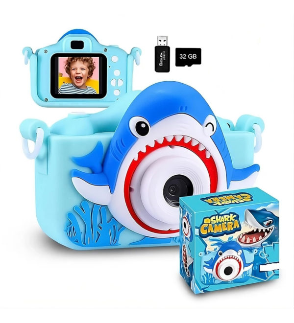 Shark Camera - Image 4