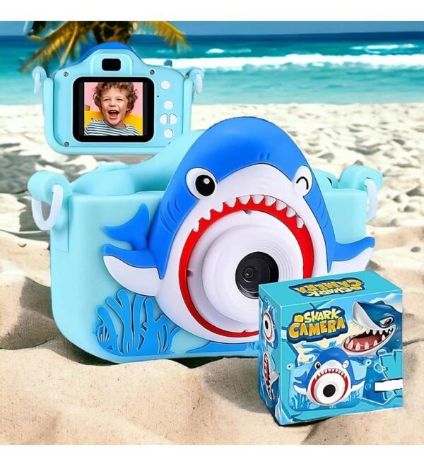 Shark Camera