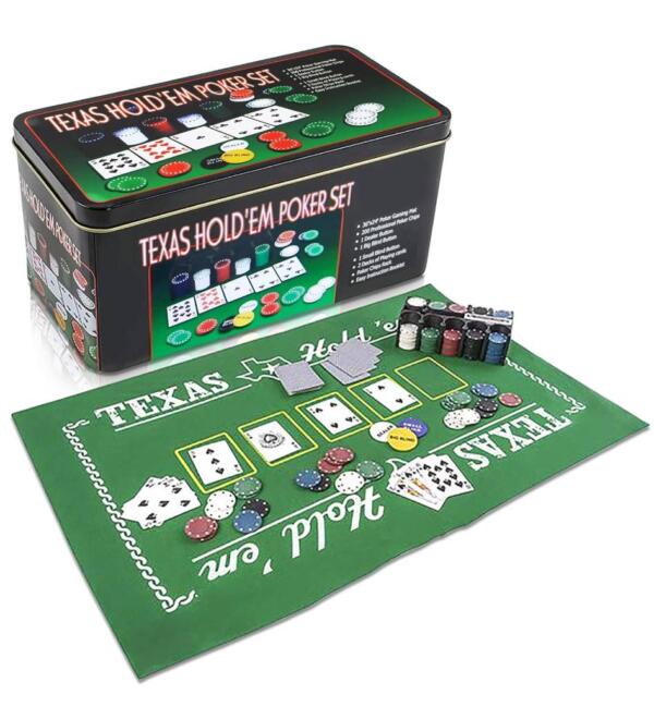 Poker Game Set