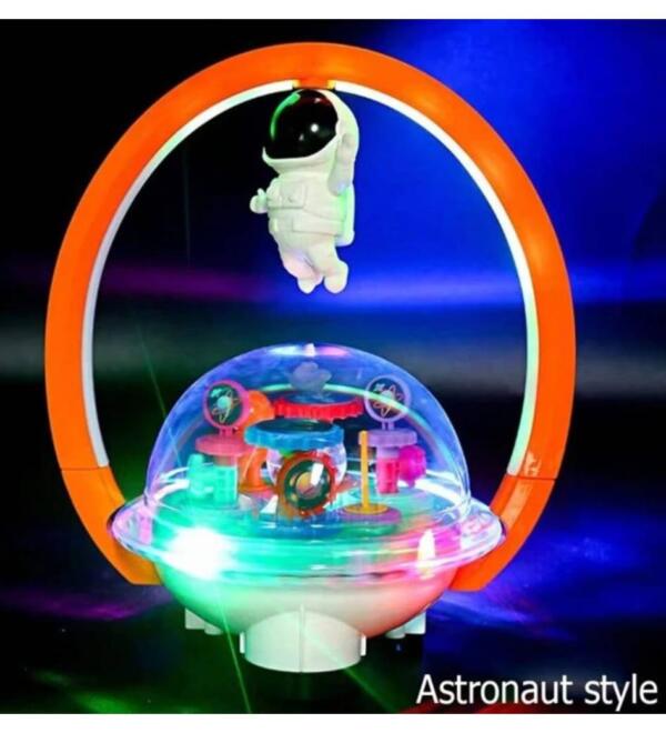 Astronaut  Light Ball - Image 3