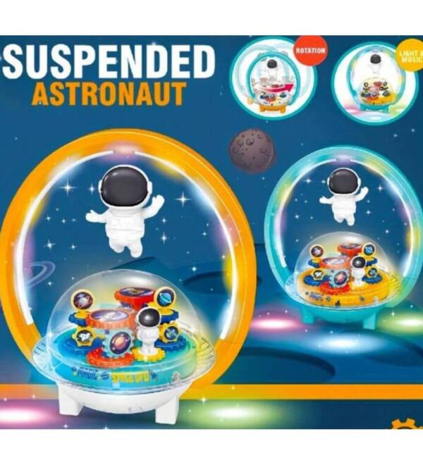 Astronaut  Light Ball